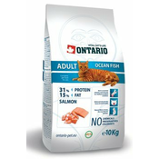 Ontario hrana za odrasle macke, oceanska riba, 10 kg