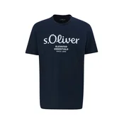 s.Oliver Majica temno modra