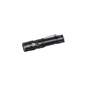 Fenix PD36RACE - punjiva LED svjetiljka s prigušivanjem LED/USB 5000mAh IP68 3000lm 63,45h crna