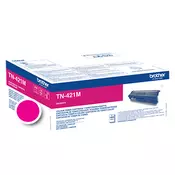 TN421M - Brother Toner, Magenta, 1800 pages