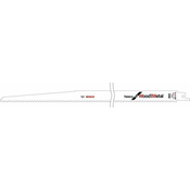 Bosch List za sabljasto žago S 1411 DF, Heavy for Wood and Metal, 25-delni paket Bosch 2608657562 dolžina lista 300 mm