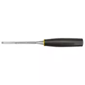 Ploščato dleto, 6 mm, plastični ročaj 09A106