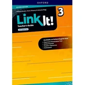 Link It! 2E Level 3 Teachers Guide with Digital Pack
