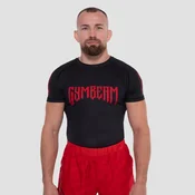GymBeam Majica Grind Rashguard Black M
