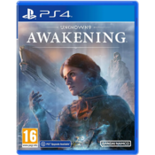 Unknown 9: Awakening (Playstation 4)