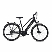 CAPRIOLO ECO 700.3.2 E-BIKE 28 CRNO ZA MUŠKARCE
