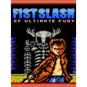 Rising Star Games Game Key Fist Slash: Of Ultimate Fury (Cijeli svijet)