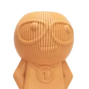 PLA Basic - High Speed - Light Brown