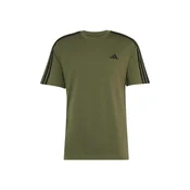 ADIDAS SPORTSWEAR Funkcionalna majica Essentials oliva/črna