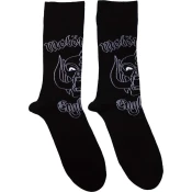 Motörhead Nogavice England Black 40-45