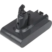 Baterija za Dyson V6, DC62, SV04, SV05, 1500mAh, Li-Ion