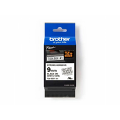 Brother trake za pisače P-Touch TZE-S221 crno/bijelo, 9 mm