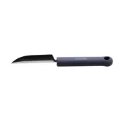 Knife for decorating, profile V, 8.5 cm, Gastro, Grey - Pirge