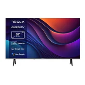 Televizor TESLA 32E635BHS/LED/32/HD ready/Smart/Android/crna/frameless