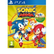 PS4 Sonic Mania Plus Avantura, PEGI 3