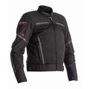 RST Pro Series Ventilator-X CE motociklisticka jakna Crna rasprodaja výprodej