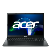 Acer laptop Extensa 15 EX215-54 noOS/15.6 FHD i3-1115G4 Intel UHD GLAN crna