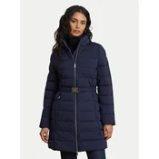 LAUREN RALPH LAUREN Zimska jakna 297P18071005 Mornarsko modra Regular Fit