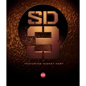 EastWest Sounds STORMDRUM 3 (Digitalni izdelek)