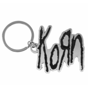 Obesek za ključe KORN - LOGO - RAZAMATAZ - KR190
