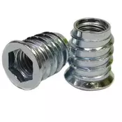 Boxman VIJAČNA MATICA M8*15MM POCINKANA