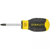 STANLEY Odvijac c/grip PH 1pt x 45mm