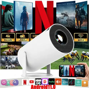 GameProjecto™ 4K projektor s 20000 igara, aplikacija i 2 kontrolera