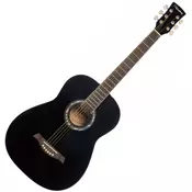 VESTON akustična gitara F-38 Blk