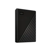 WESTERN DIGITAL My Passport 2TB Black USB 3.2 WDBYVG0020BBK-WESN