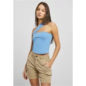Womens one-strap top horizon blue