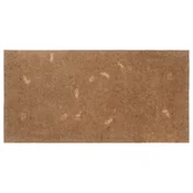 Podloga za madrac 100 x 200 cm od kokosovih vlakana