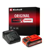 Einhell 4Ah PLUS PXC Starter Kit - Einhell - Akumulatorsko