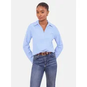 Lipsy Bluza  modra / bela