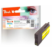 Peach združljiva kartuša HP št. 953XL, rumena, F6U18AE, 20ml