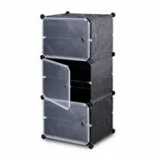 slomart ATL DA574 Modularna omarica za čevlje (6 polic)