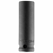 NEO Tools Udarni nastavek 1/2  dolg, 16x78 mm, Cr-Mo | NEO 12-316