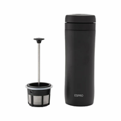 Espro Travel French Press črn 300 ml
