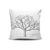 Jastucnica Aberto Design 43x43cm, šarena