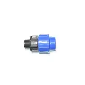 Poluspojka PVC 3/4