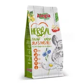 ALEGIA Zeliščna hrana za činčile, 600g