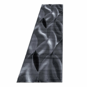 Temno siv tekač 80x300 cm Plus – Ayyildiz Carpets