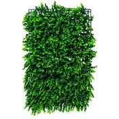 Lilium Panel od veštackog zelenila za zeleni zid Eukaliptus 60x40 cm 578005