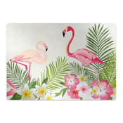 Decormat Podloga za stol Two flamingos 140x100 cm 15 cm