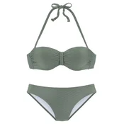 s.Oliver Bikini  oliva / temno zelena