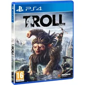 Troll and I - igra brez ovitka (PS4) - rabljeno