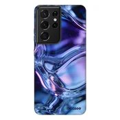 Fashion Case za Samsung Galaxy S21 Ultra 5G G998B - Iris liquid