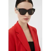 VERSACE Ženske naocare za sunce 0VE4415U 108/3 52, Braon