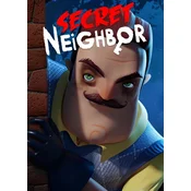 Secret Neighbor Steam Key GLOBAL