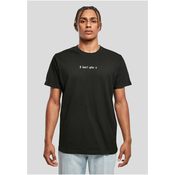 I dont put a black T-shirt