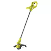 RYOBI ONE+ Akumulatorski trimer (18 V, Litij-ionska, Bez akumulatora, Širina reza: 23 cm)